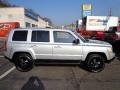 Bright Silver Metallic - Patriot Latitude 4x4 Photo No. 6