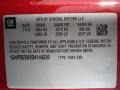 Crystal Red Tintcoat - Verano FWD Photo No. 20