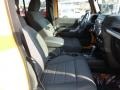 2012 Dozer Yellow Jeep Wrangler Unlimited Rubicon 4x4  photo #10