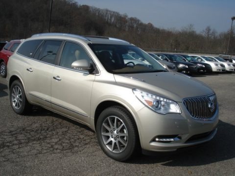 2013 Buick Enclave Leather AWD Data, Info and Specs