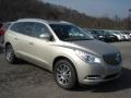 Champagne Silver Metallic 2013 Buick Enclave Leather AWD Exterior