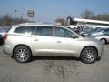 Champagne Silver Metallic - Enclave Leather AWD Photo No. 5
