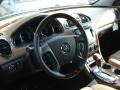 Dashboard of 2013 Enclave Leather AWD