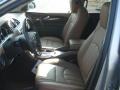 Choccachino Leather 2013 Buick Enclave Leather AWD Interior Color