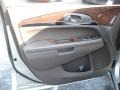 Choccachino Leather 2013 Buick Enclave Leather AWD Door Panel