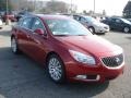 2013 Crystal Red Tintcoat Buick Regal Turbo  photo #4