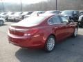 2013 Crystal Red Tintcoat Buick Regal Turbo  photo #6