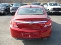 2013 Crystal Red Tintcoat Buick Regal Turbo  photo #7