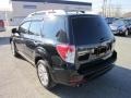 2011 Obsidian Black Pearl Subaru Forester 2.5 X Touring  photo #9