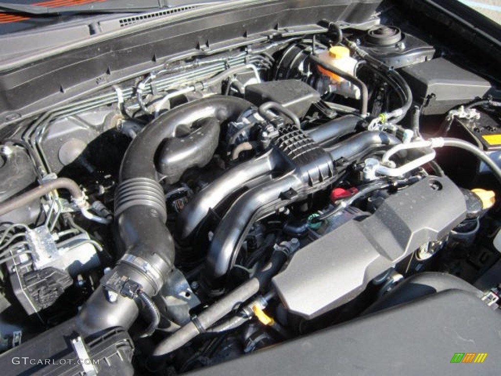 2011 Subaru Forester 2.5 X Touring 2.5 Liter DOHC 16-Valve VVT Flat 4 Cylinder Engine Photo #73408987