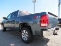 2013 Stealth Gray Metallic GMC Sierra 1500 SLE Crew Cab 4x4  photo #5