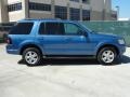 2009 Sport Blue Metallic Ford Explorer XLT  photo #2