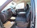 2013 Stealth Gray Metallic GMC Sierra 1500 SLE Crew Cab 4x4  photo #10