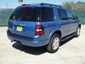 2009 Sport Blue Metallic Ford Explorer XLT  photo #3