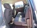 2013 Stealth Gray Metallic GMC Sierra 1500 SLE Crew Cab 4x4  photo #12