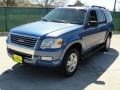 2009 Sport Blue Metallic Ford Explorer XLT  photo #7