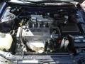 1.8 Liter DOHC 16-Valve 4 Cylinder 1997 Toyota Corolla DX Engine
