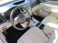 Warm Ivory Interior Photo for 2011 Subaru Legacy #73409321