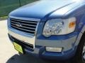 2009 Sport Blue Metallic Ford Explorer XLT  photo #12