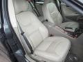 2006 Volvo V70 Taupe/Light Taupe Interior Front Seat Photo
