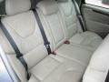 2006 Volvo V70 Taupe/Light Taupe Interior Rear Seat Photo