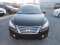 Super Black - Sentra SL Photo No. 2