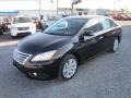 Super Black - Sentra SL Photo No. 3