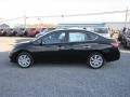 Super Black - Sentra SL Photo No. 4