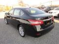 Super Black - Sentra SL Photo No. 5