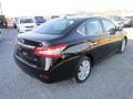 Super Black - Sentra SL Photo No. 7