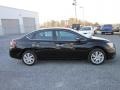 Super Black - Sentra SL Photo No. 8