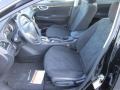 Charcoal Interior Photo for 2013 Nissan Sentra #73409702