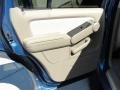 2009 Sport Blue Metallic Ford Explorer XLT  photo #31