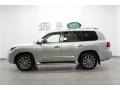 Mercury Silver Metallic - LX 570 Photo No. 2