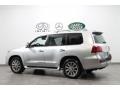 Mercury Silver Metallic - LX 570 Photo No. 5