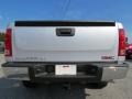 2013 Quicksilver Metallic GMC Sierra 1500 SLT Crew Cab 4x4  photo #6