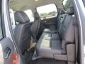 2013 Quicksilver Metallic GMC Sierra 1500 SLT Crew Cab 4x4  photo #11