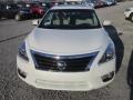 Pearl White - Altima 2.5 SL Photo No. 2