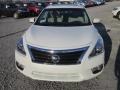 2013 Pearl White Nissan Altima 2.5 SL  photo #2