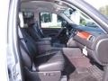 2013 Quicksilver Metallic GMC Sierra 1500 SLT Crew Cab 4x4  photo #13