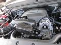 2013 Quicksilver Metallic GMC Sierra 1500 SLT Crew Cab 4x4  photo #15