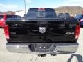 2012 Black Dodge Ram 2500 HD Laramie Crew Cab 4x4  photo #4