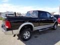 2012 Black Dodge Ram 2500 HD Laramie Crew Cab 4x4  photo #5