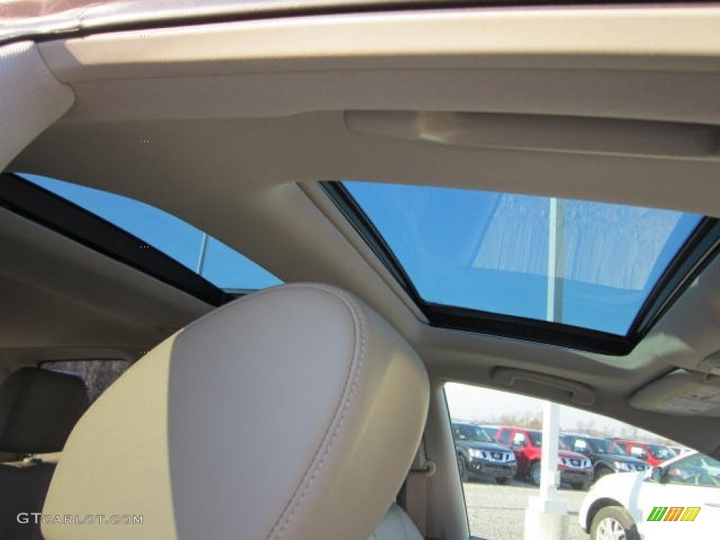 2013 Nissan Murano SL AWD Sunroof Photo #73411273