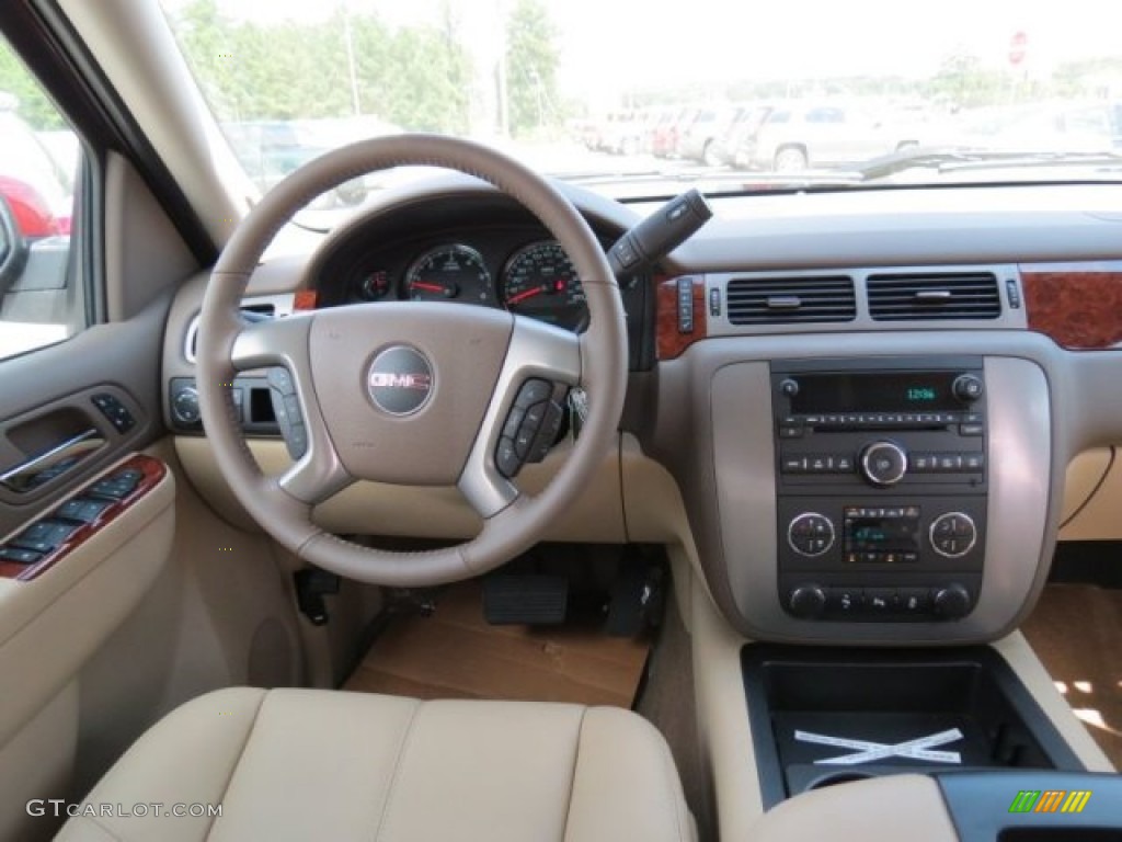 2013 GMC Sierra 1500 SLT Crew Cab Dashboard Photos