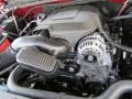 5.3 Liter Flex-Fuel OHV 16-Valve VVT Vortec V8 2013 GMC Sierra 1500 SLT Crew Cab Engine