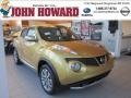 Atomic Gold - Juke SV AWD Photo No. 1