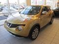 Atomic Gold - Juke SV AWD Photo No. 3