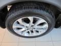 2013 Nissan Juke SV AWD Wheel and Tire Photo