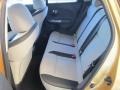 Gray/Silver Trim Rear Seat Photo for 2013 Nissan Juke #73411756